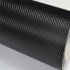 3D Carbon Fiber Vinyl Film Wrap for Car Vehicle Laptop    Wine Red 20 50cm
