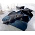 3D Cat Printing Bedclothes Quilt Cover Pillow Case Bedding Decor Winter Comfortable Bedding Sets 2Pcs 3Pcs Queen three piece