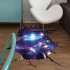 3D Cosmic Galaxy Planets Wall Stickers Poster for Kids Room Baby Bedroom Ceiling Decoration AF5861 40X64cm