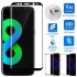 3D Curved Full Cover Tempered Glass Film Screen Protector For Samsung Galaxy S8 S8 Plus