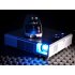 3D DLP Video Projector delivering outstanding HD video quality with a projection size up to 120 inch  perfect to build your own home cinema