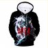 3D Digital Apex Legends Pattern Cotton Hooded Sweatshirt for Men Women N1 XL