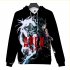 3D Digital Apex Legends Pattern Cotton Hooded Sweatshirt for Men Women N1 XXL