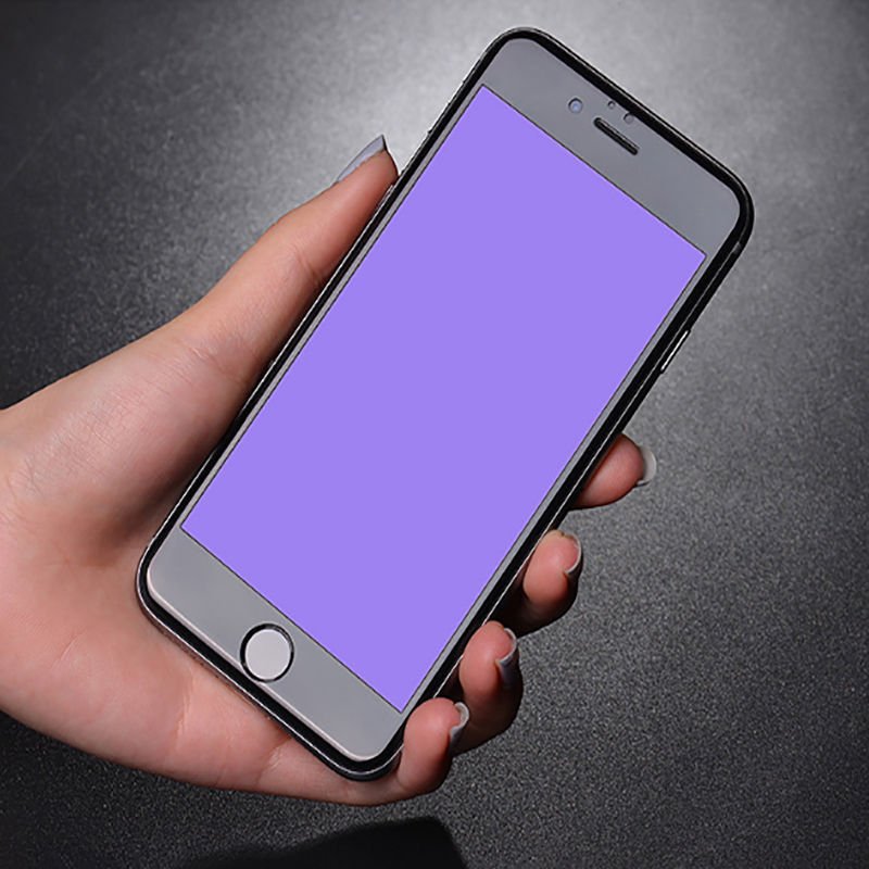 3D Blue-Ray Screen Protector for iPhone