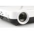 3D LED Projector uses DLP Technology  Android 4 2 operating system  Quad Core CPU  8GB Internal Memory  LED Projector  Wi Fi Support and comes with 3D Glasses