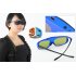 3D LED Quad Core  Projector for home  education or business use  has DPL technology Wi Fi Support and 3D functions and comes with 3D Glasses and Stand 