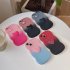 3D Love Heart Gradient Ramp Wave Edge Smart Phone Case Shockproof Protective Cover Compatible For IPhone 15 Pro Max 14 13 12 KD gradient pink blue 15plus