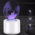 3D Mosquito Killer Lamp USB Jewelry Lamp LED Home Mosquito Killer Trap Pregnant Baby Radiationless Mosquito Repellent 