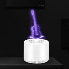 3D Mosquito Killer Lamp USB Jewelry Lamp LED Home Mosquito Killer Trap Pregnant Baby Radiationless Mosquito Repellent 