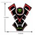3D Motorcycle Reflective Sticker Fuel Tank Protector Pad Cover Sticker for Honda KTM Yamaha 02