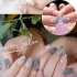 3D Nail Art Decorations Star Moon Glitter Manicure Tips Set Nail DIY Tool