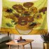 3D Oil Painting Series Modern Tapestry Sun Screen Beach Towel Blanket Hanging Pendant Home Decoration GT1004 1 150 130