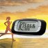 3D Pedometer For Walking  Track Steps  Clip On Step Counter For Women Men Outdoor Walking Training Exercise Counting Calories Activity Time as picture show