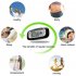 3D Pedometer For Walking  Track Steps  Clip On Step Counter For Women Men Outdoor Walking Training Exercise Counting Calories Activity Time as picture show