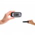 3D Pedometer For Walking  Track Steps  Clip On Step Counter For Women Men Outdoor Walking Training Exercise Counting Calories Activity Time as picture show