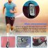 3D Pedometer For Walking  Track Steps  Clip On Step Counter For Women Men Outdoor Walking Training Exercise Counting Calories Activity Time as picture show