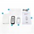 3D Pedometer For Walking  Track Steps  Clip On Step Counter For Women Men Outdoor Walking Training Exercise Counting Calories Activity Time as picture show