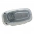3D Pedometer For Walking  Track Steps  Clip On Step Counter For Women Men Outdoor Walking Training Exercise Counting Calories Activity Time as picture show