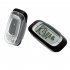 3D Pedometer For Walking  Track Steps  Clip On Step Counter For Women Men Outdoor Walking Training Exercise Counting Calories Activity Time as picture show