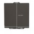 3D Printer Heated Bed Steel Plate Accessories 276 x 258mm Double sided Sprayed PEI Powder Steel Plate as picture show