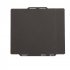 3D Printer Heated Bed Steel Plate Accessories 276 x 258mm Double sided Sprayed PEI Powder Steel Plate as picture show