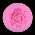 3D Rose Flower Shape Silicone Mold