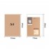 3D Sailing Boat Building Blocks DIY Handmade 3D Sailing Boat Assembly Models Decoration For Birthday Gifts sailboat