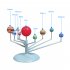 3D Solar System Planetarium  Model Learning Study Science Kits Educational Astronomy Model DIY Toy Gift