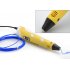 3D Stereoscopic Printing Pen with an LED Temperature Display for 3D Modeling is ideal for Drawing  Arts and Crafts plus it comes with three Free Filaments