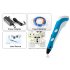 3D Stereoscopic Printing Pen with Intelligent Standby Function is a tool for artists  modelers  product designers and hobbyists 