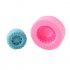 3D Tires Wheel Silicone Mold DIY Sugar Chocolate Fondant Cake Cupcake Baking Mould  3