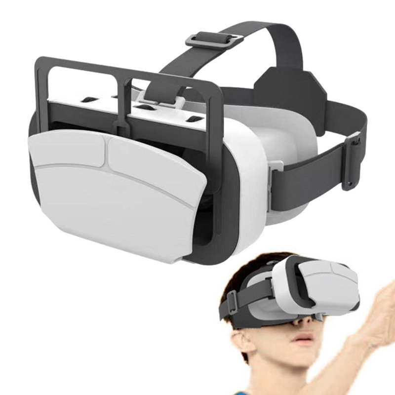 3D VR Glasses A