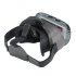 3D VR Glasses for 3 to 6 inch smartphones brings you 3D fun in a lightweight and compact package ideal for your Android  Windows or iOS smartphone on the go
