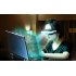 3D Video Glasses with 98 Inch Virtual Screen  HDMI connector and compatible with PC   Watch movies in 3D using just virtual reality glasses