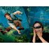 3D Virtual Screen Video Glasses provides the user a simulated 98 Inch LCD Display with 854x480 resolution and also includes 8GB Internal Memory