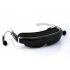 3D Virtual Screen Video Glasses provides the user a simulated 98 Inch LCD Display with 854x480 resolution and also includes 8GB Internal Memory