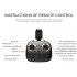 3D flips with amazing agility and high low speed switch mode provide stunt aerial show