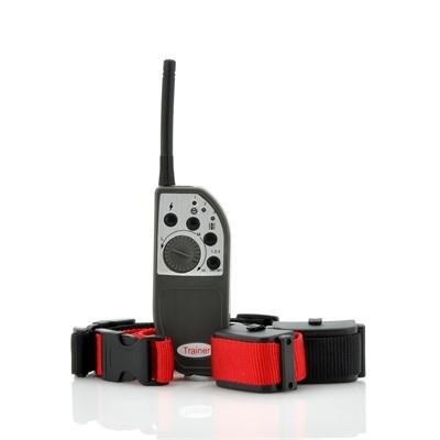 x3 Dog Training Collar w/ Remote Control
