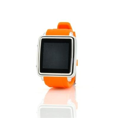 Bluetooth Smartwatch - MiGo (Orange)