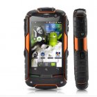 Rugged Android 3G Smartphone - FortisX