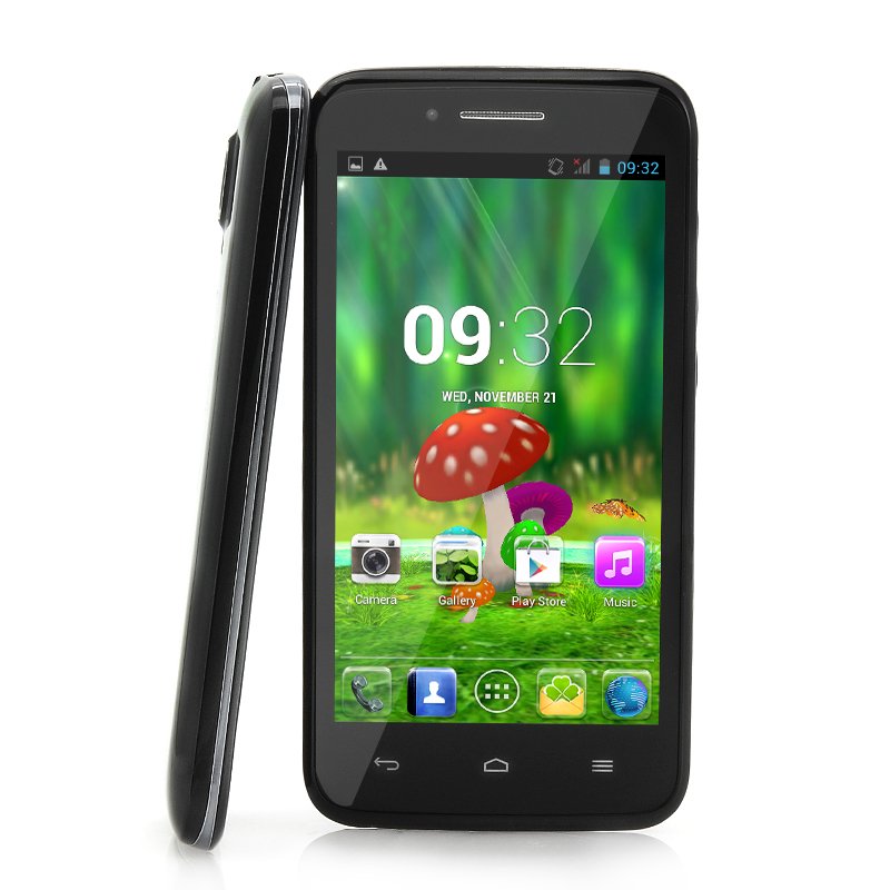 3G Android 4.2 Mobile Phone - UTime i15 (B)