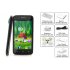 3G Android 4 2 Mobile Phone with a 4 5 Inch Touch Screen  a display resolution of 854x480 and a powerful MT6572 Dual Core 1 3GHz CPU