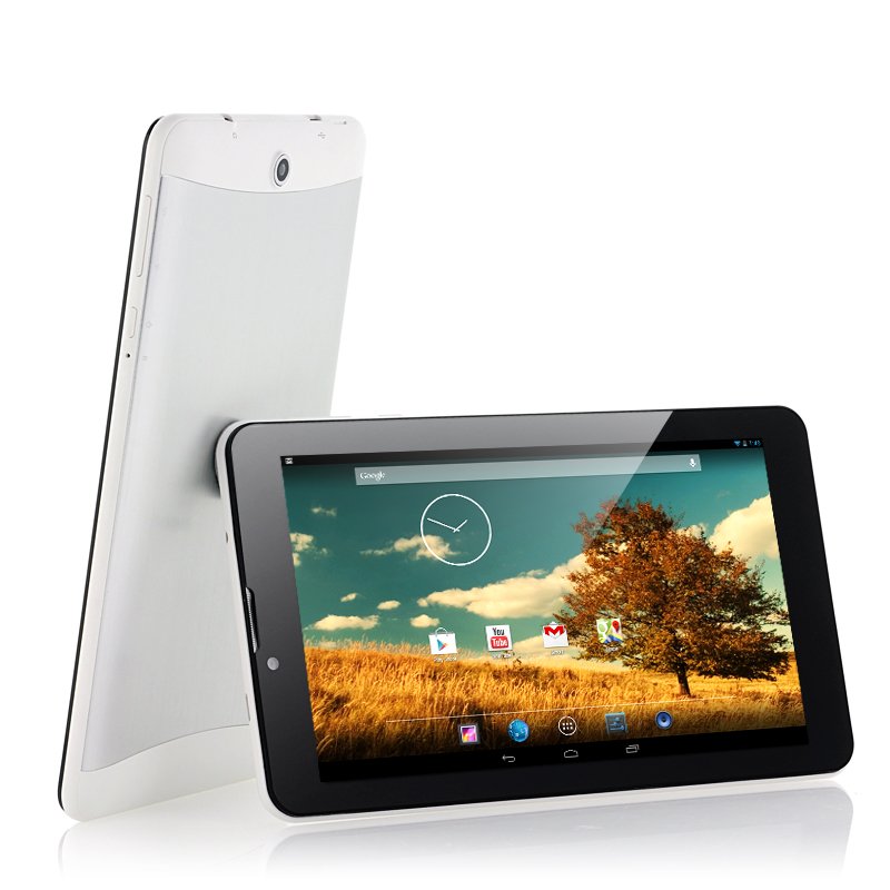 3G Android Budget Phablet - Cubic