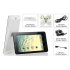 3G Android Budget Phablet with 7 Inch OGS Screen  Mobile Internet  Phone Options  Dual Core CPU and more   Stay connected to the web always and everywhere
