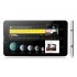 3G Android Budget Phablet with 7 Inch OGS Screen  Mobile Internet  Phone Options  Dual Core CPU and more   Stay connected to the web always and everywhere