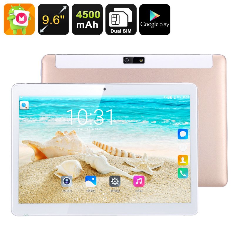 3G Android Tablet Computer