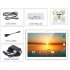 3G Android Tablet with 10 1 inch display  quad core CPU  and 2GB RAM is a great entertainment and communication tool when on the go