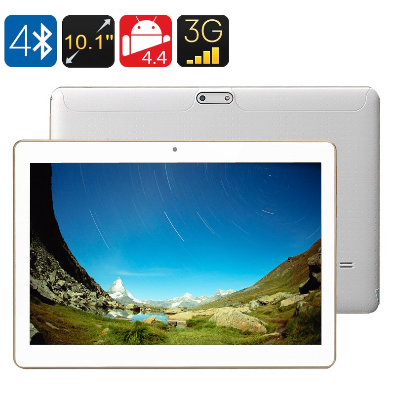 3G Android Tablet  (White)