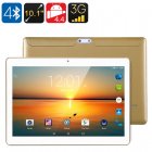 3G Android Tablet with 10 1 inch display  quad core CPU  and 2GB RAM is a great entertainment and communication tool when on the go