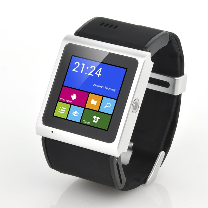3G Dual Core Android Smart Watch - Tigon